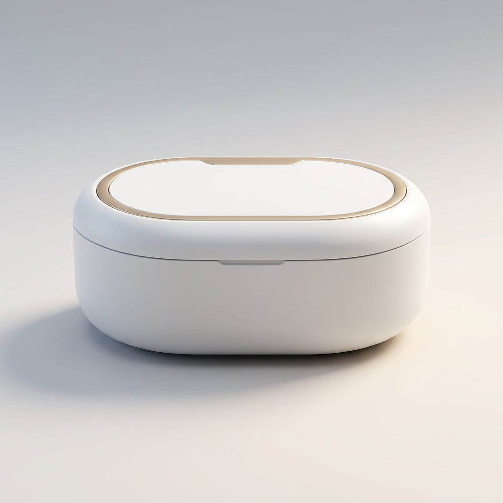 OptiClean Ultrasonic Contact Lens Cleaner — hero